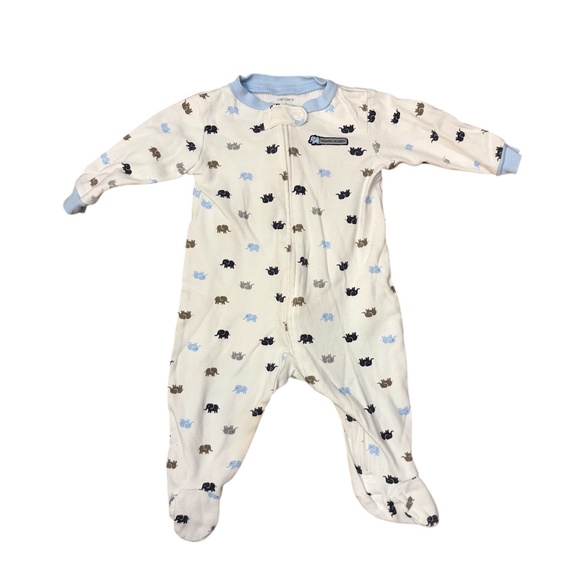 Carter's Handsome Like Daddy Sleeper - Picture 1 of 1